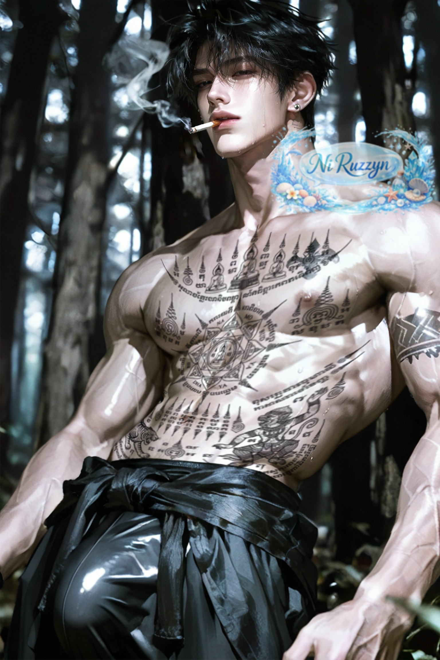 เมฆา Mekha 1